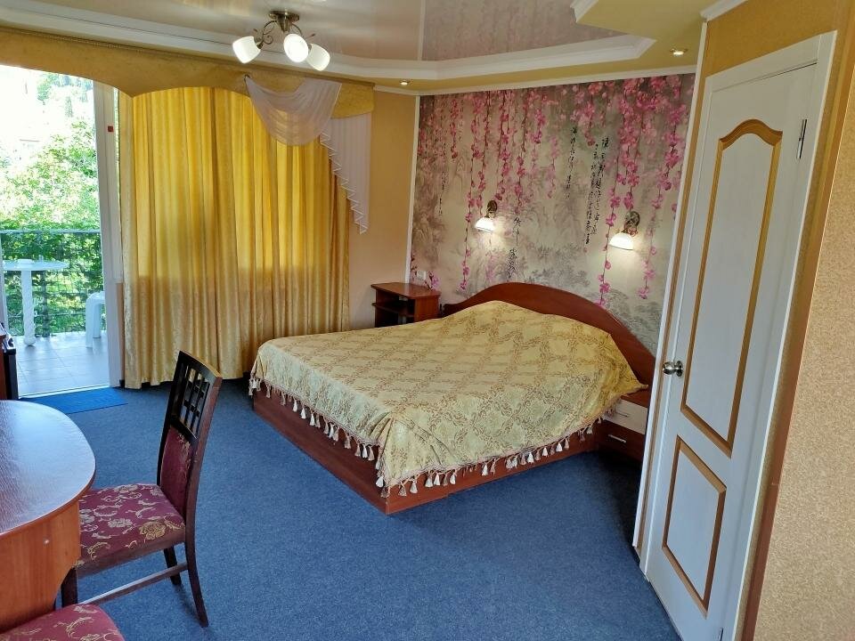 Гостиница Летучая Мышь Алушта