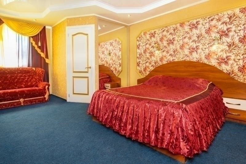 Гостиница Летучая Мышь Алушта