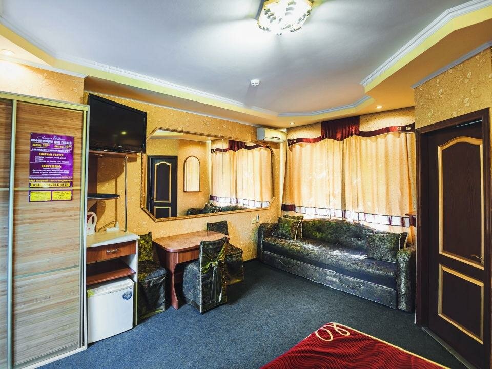 Гостиница Летучая Мышь Алушта