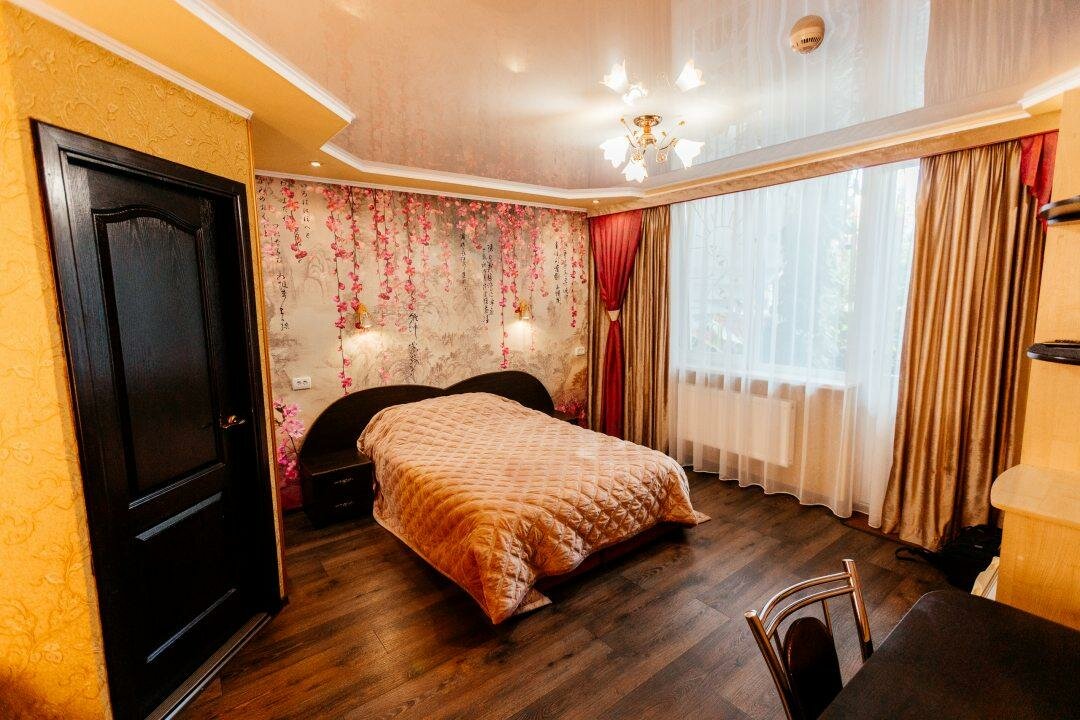 Гостиница Летучая Мышь Алушта