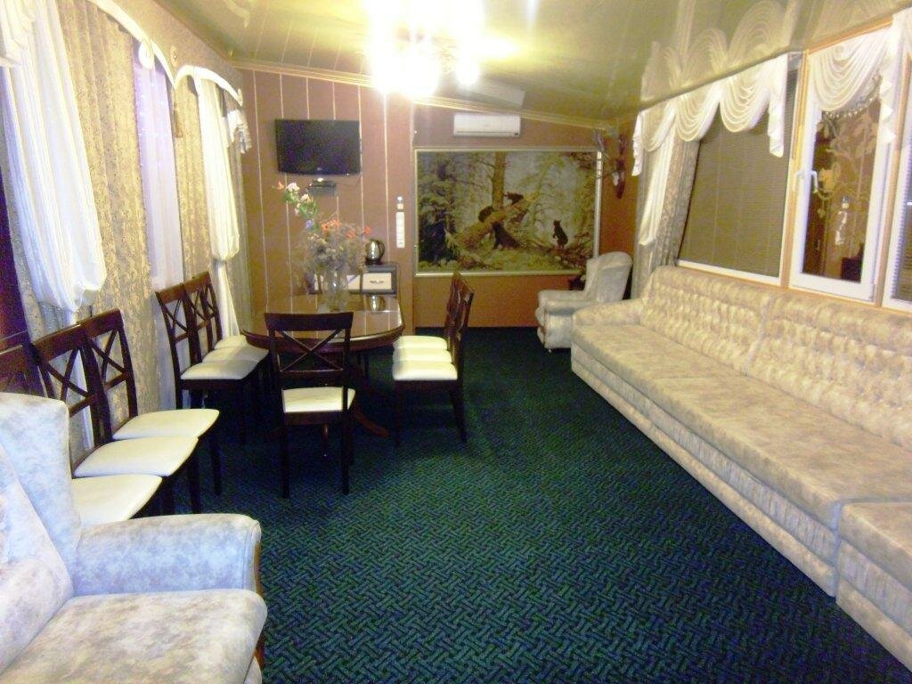Гостиница Летучая Мышь Алушта