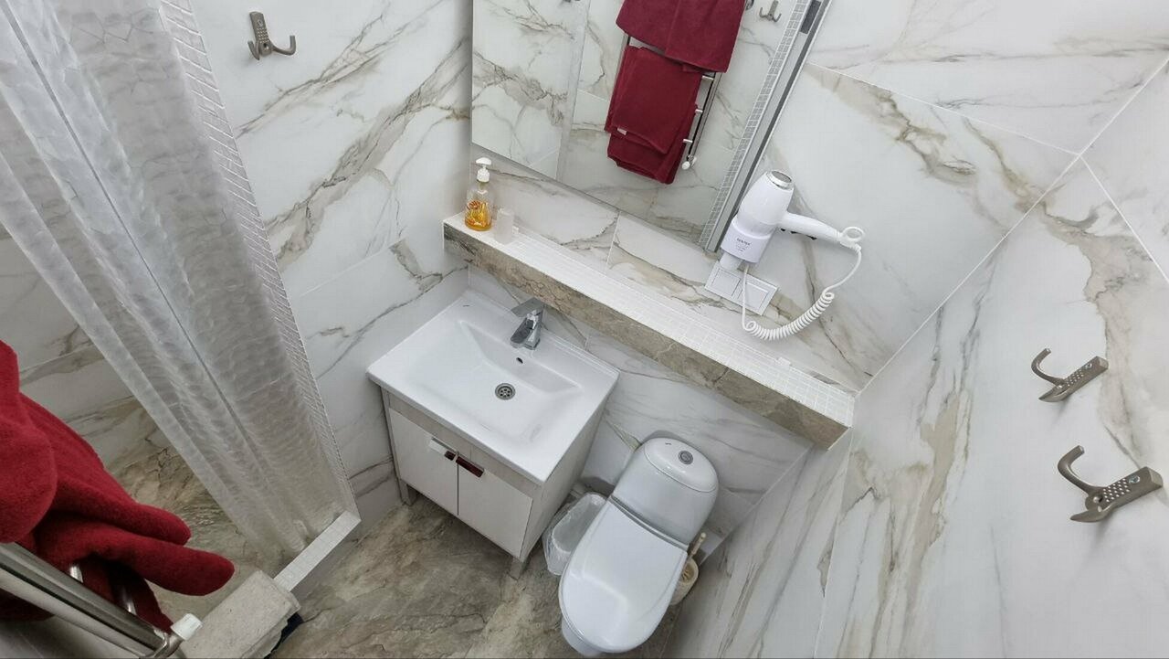 Гостиница Летучая Мышь Алушта