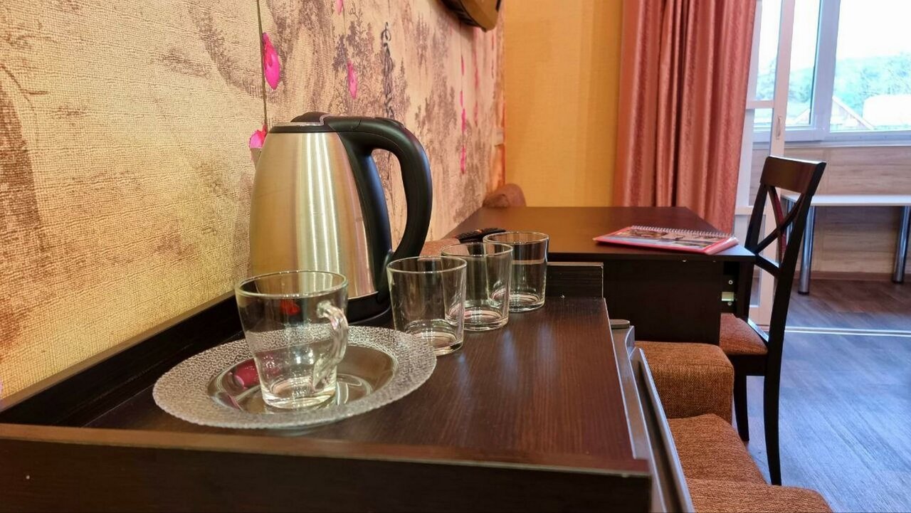 Гостиница Летучая Мышь Алушта