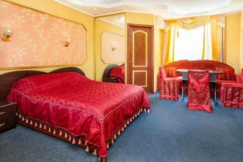 Гостиница Летучая Мышь Алушта