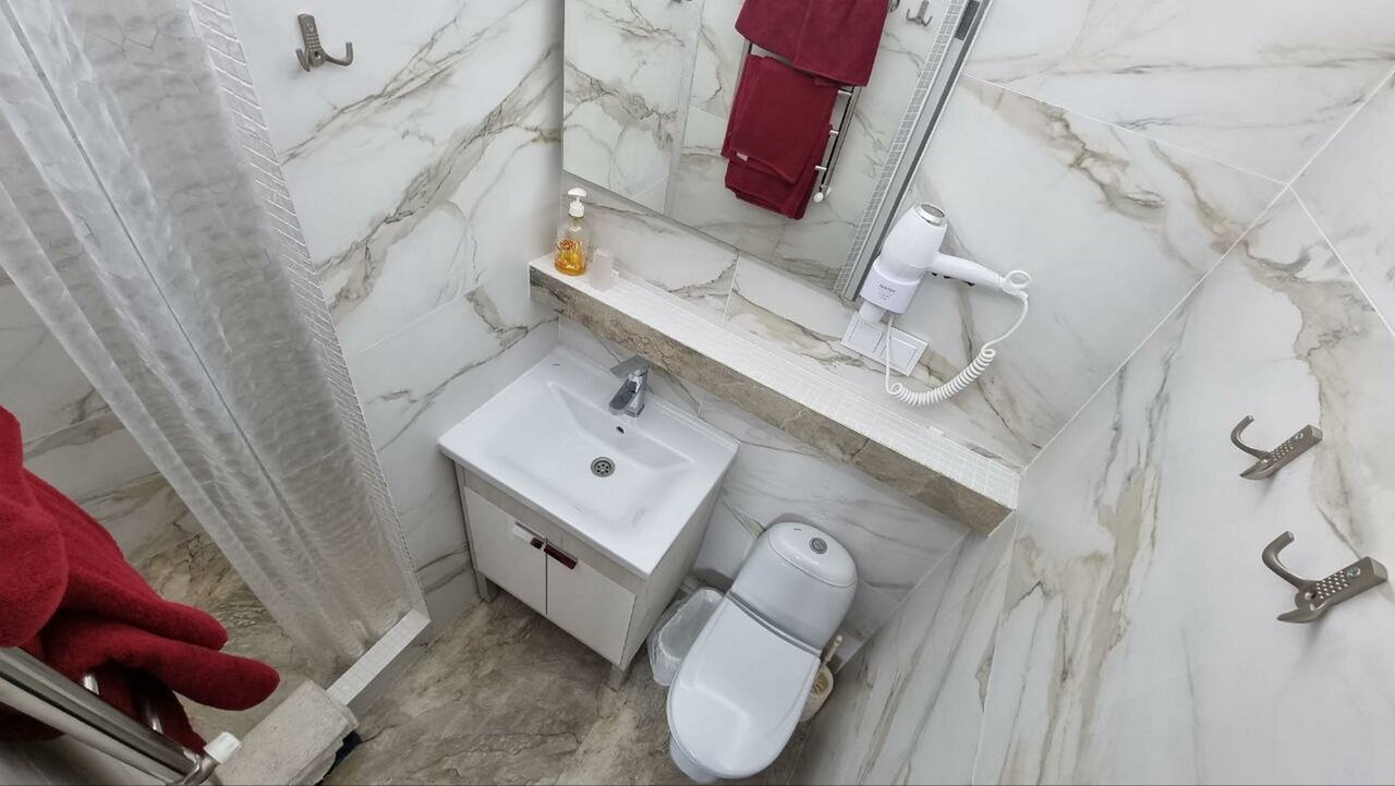 Гостиница Летучая Мышь Алушта